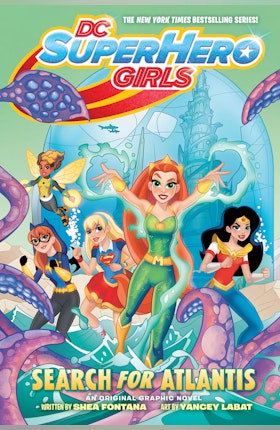 DC Super Hero Girls: Search for Atlantis