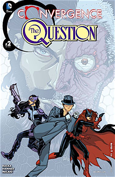 Convergence: Question #2 preview images