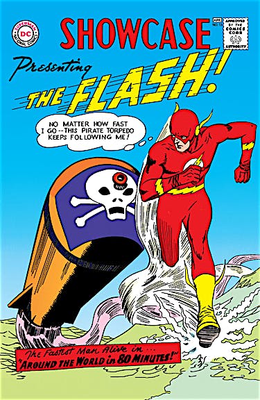 Showcase (1956-) #13