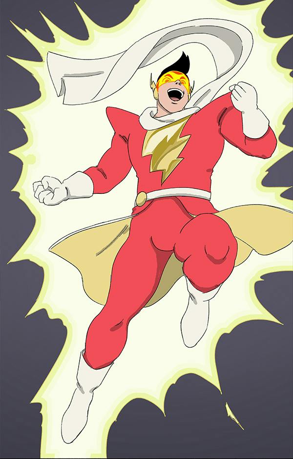The Magical Mysteries of Shazam! #29