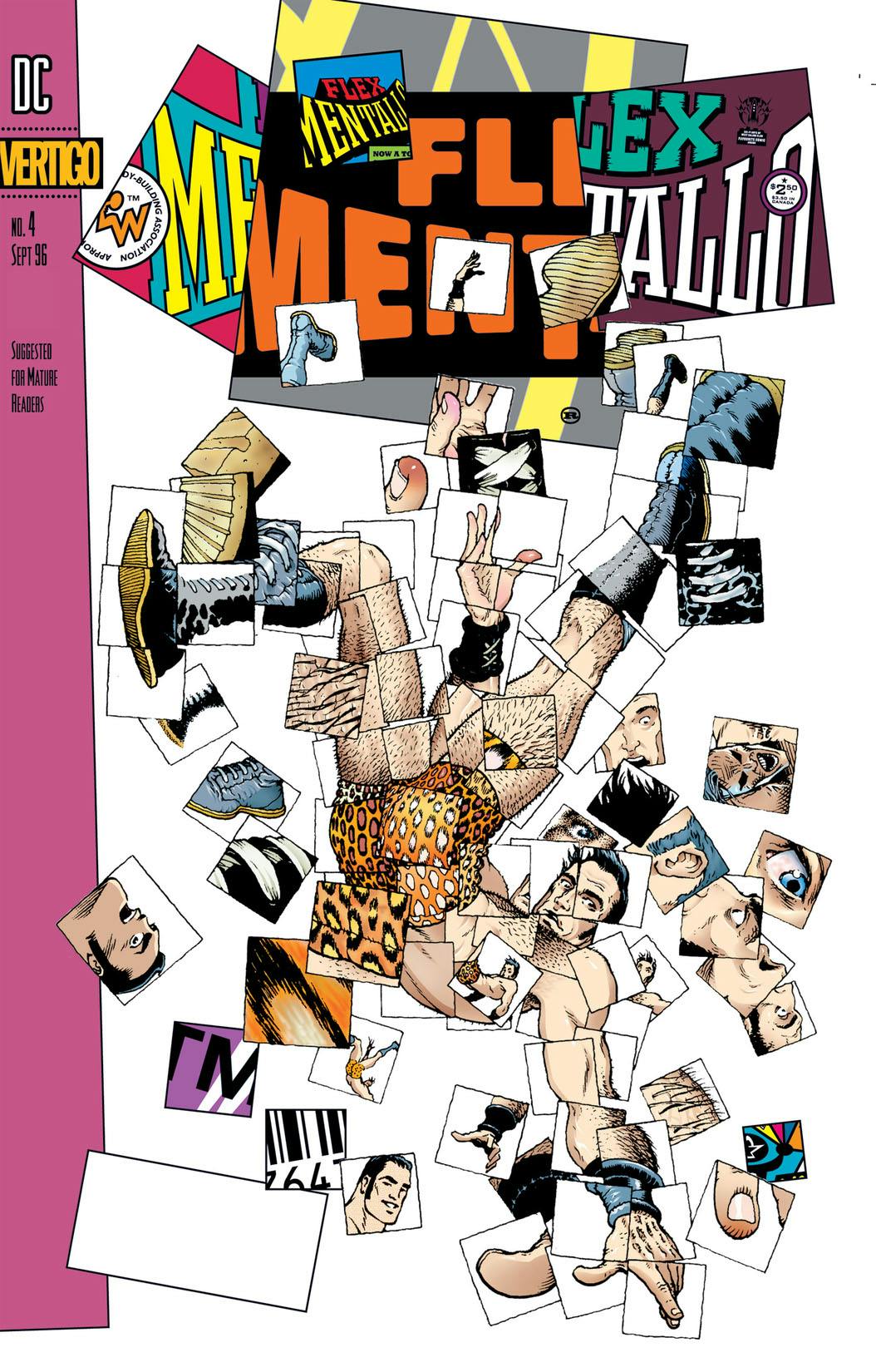 Flex Mentallo #4