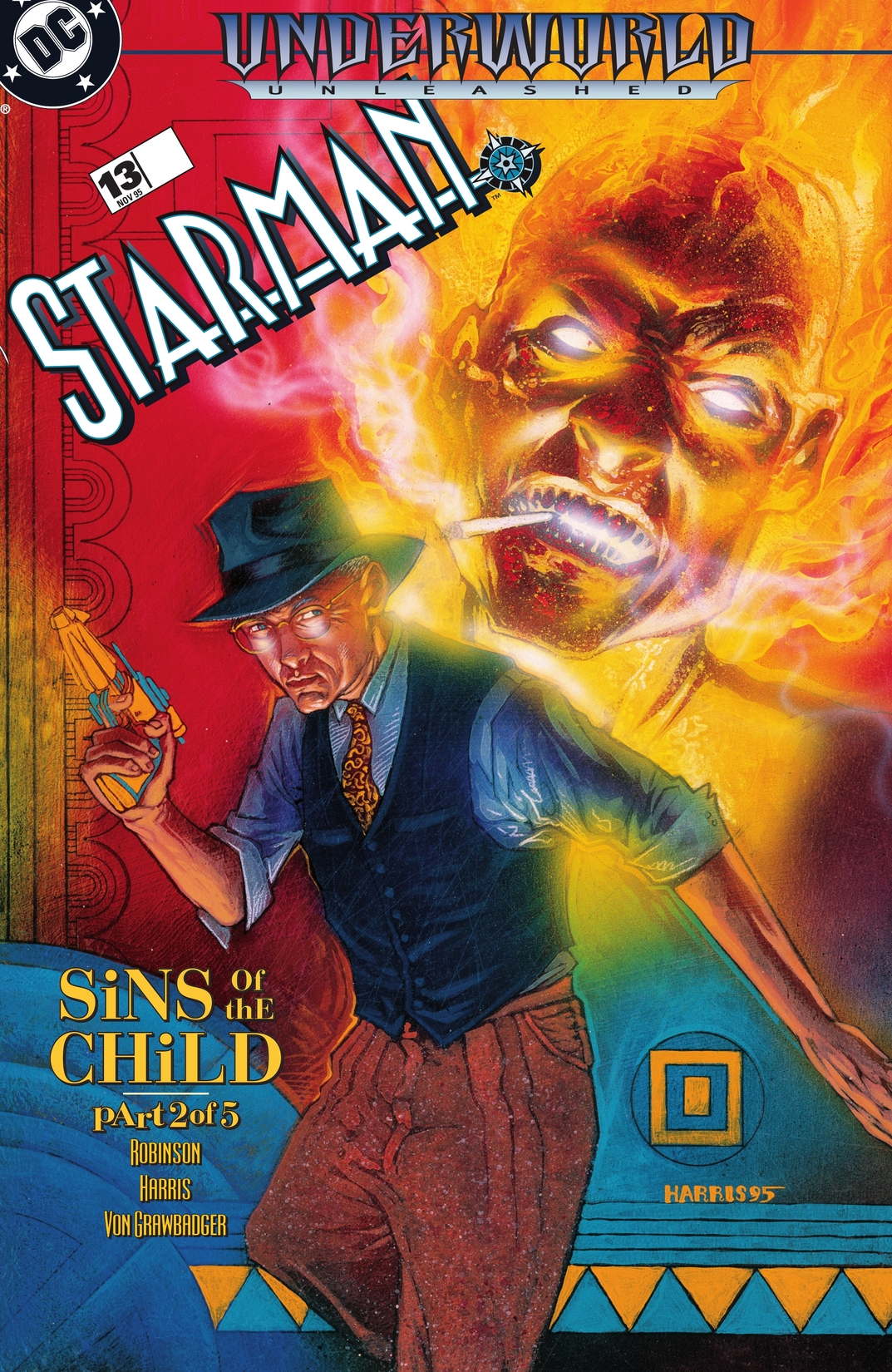 Starman (1994-) #13 preview images