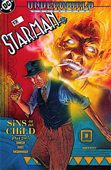 Starman (1994-) #13 preview images