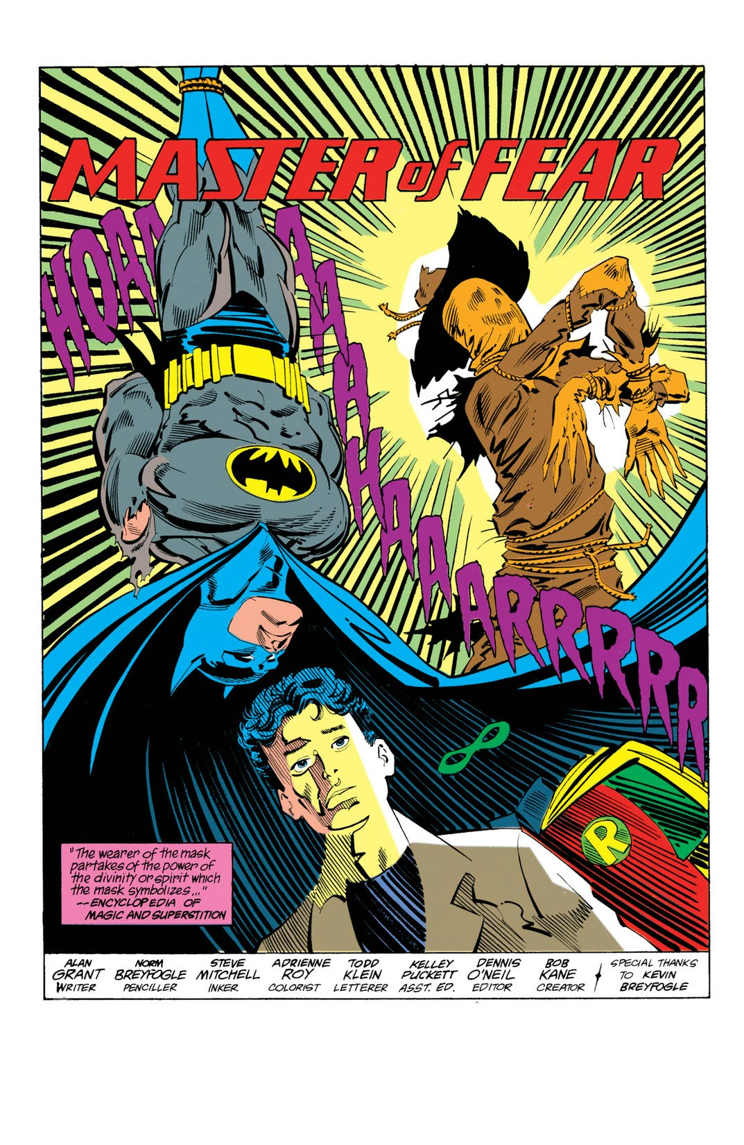 Batman (1940-) #457