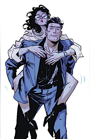 Batman DC Go! Edition (2025-) #11 preview images