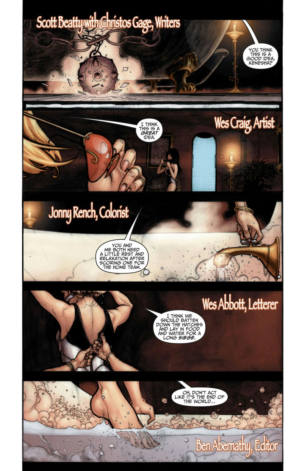 Wildstorm: Revelations series preview1