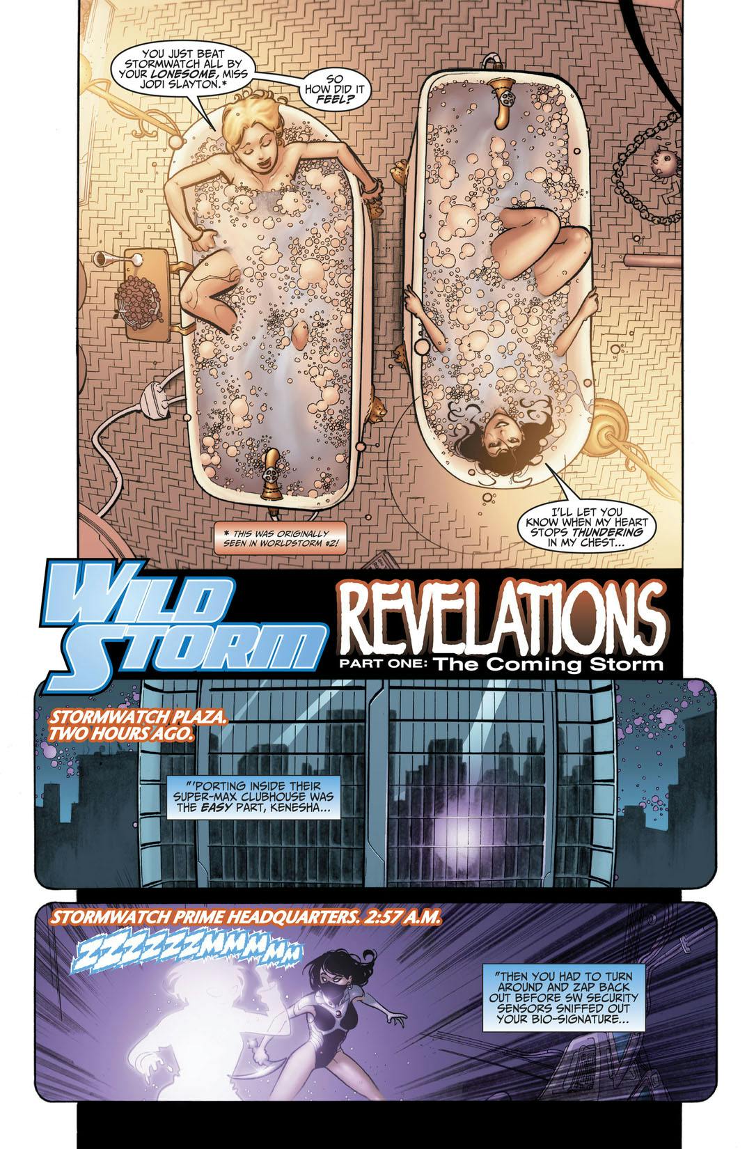 Wildstorm: Revelations series preview2