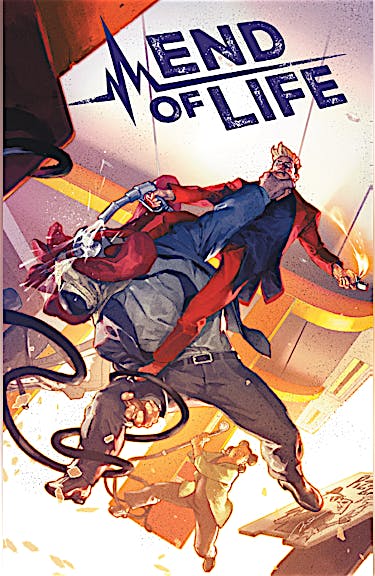 End of Life DC Go! Edition #6