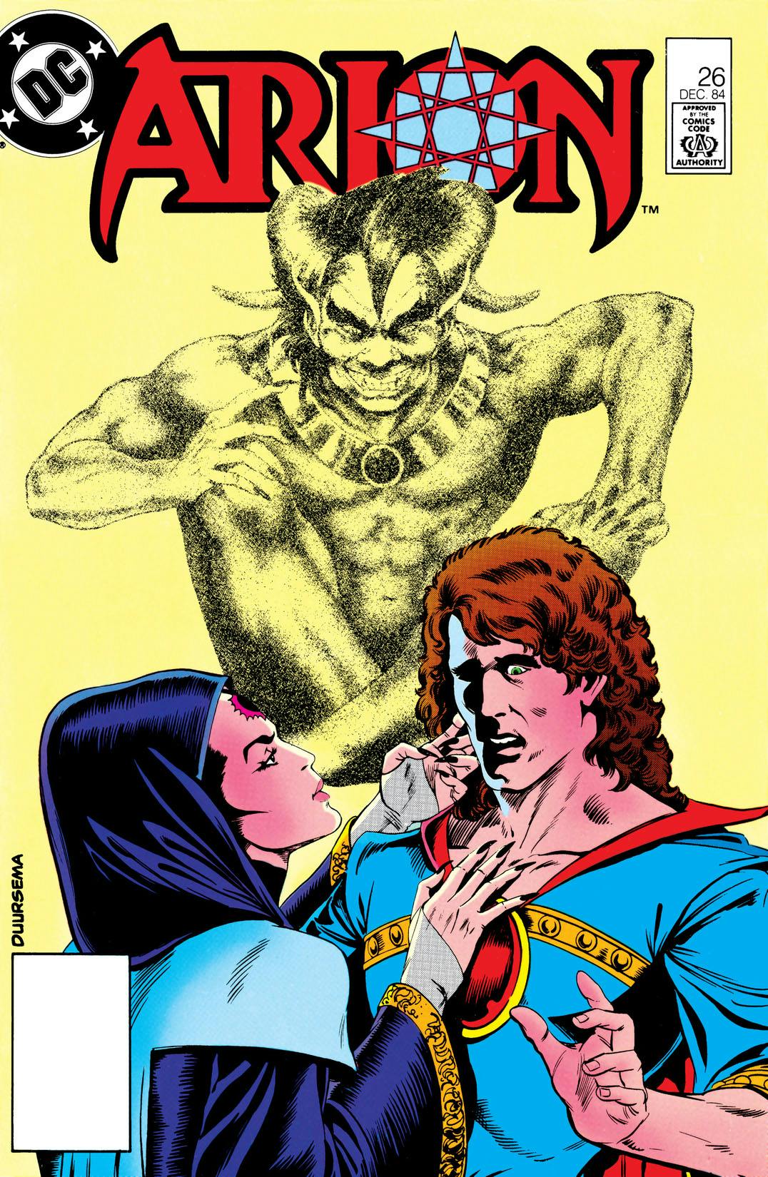 Arion, Lord of Atlantis #26