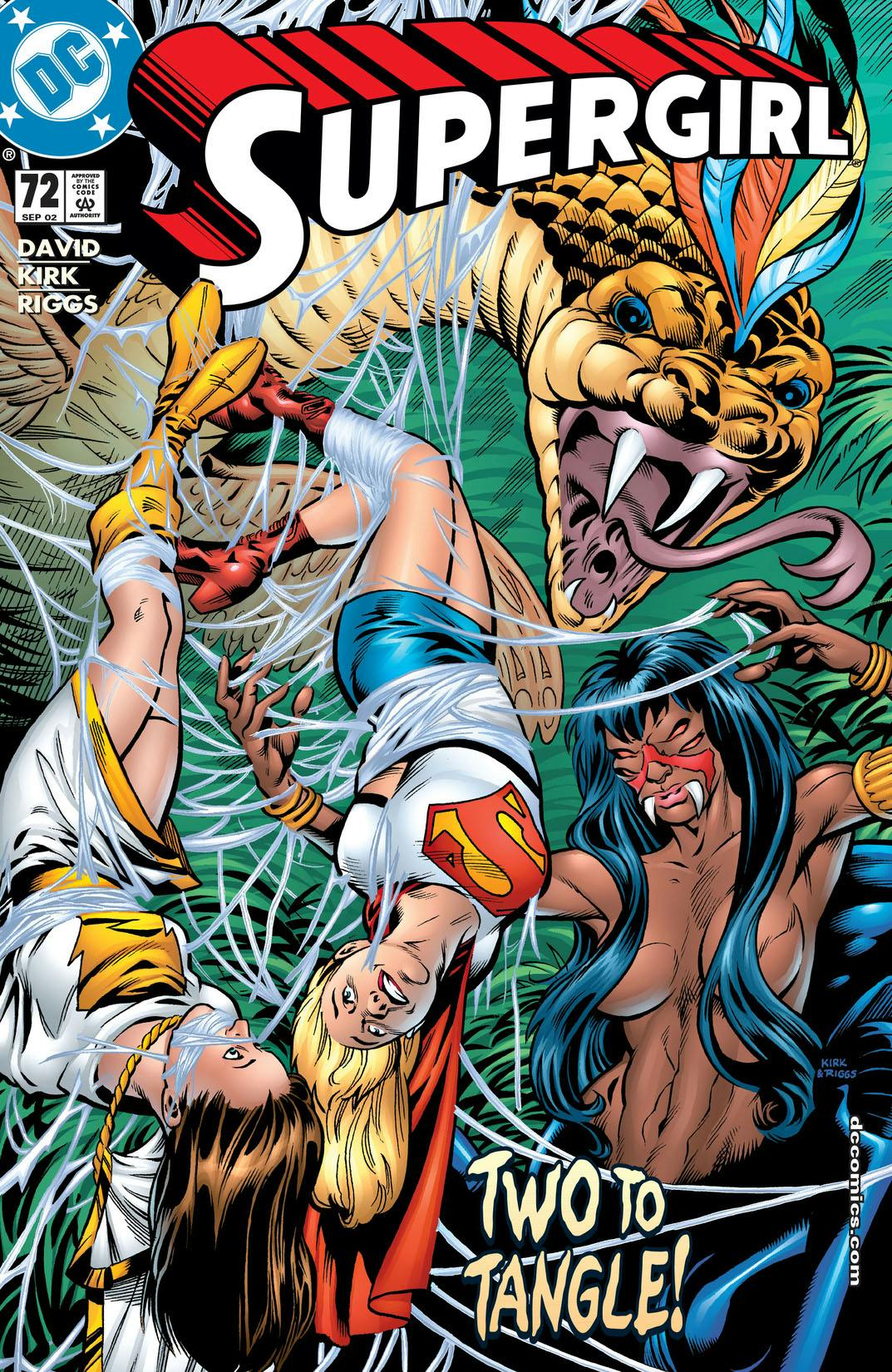 Supergirl (1996-) #72