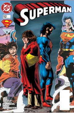 Superman (1986-) #112