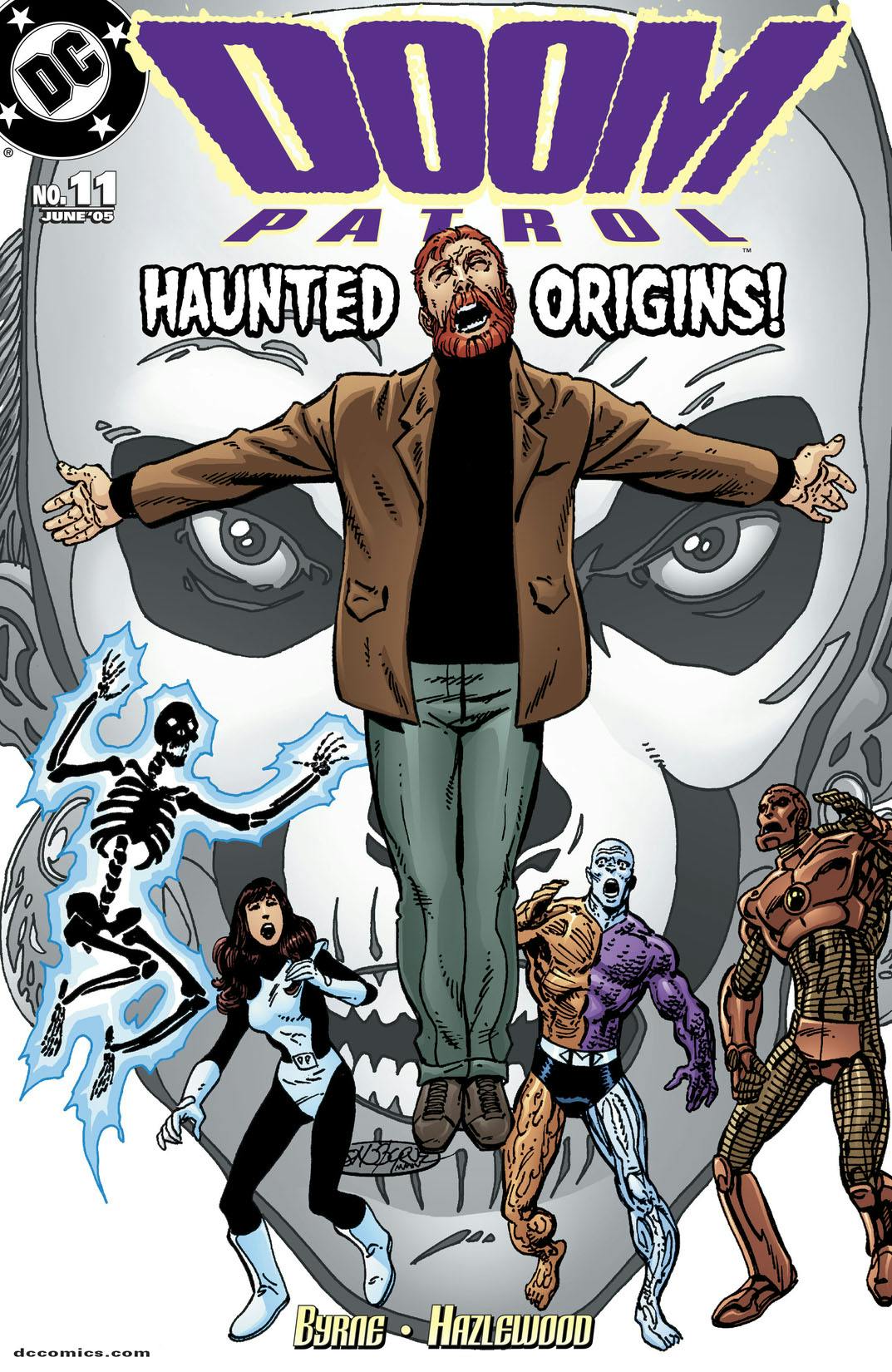 Doom Patrol (2004-) #11