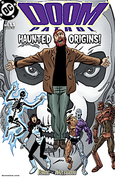 Doom Patrol (2004-) #11 preview images