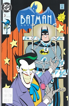 The Batman Adventures #3