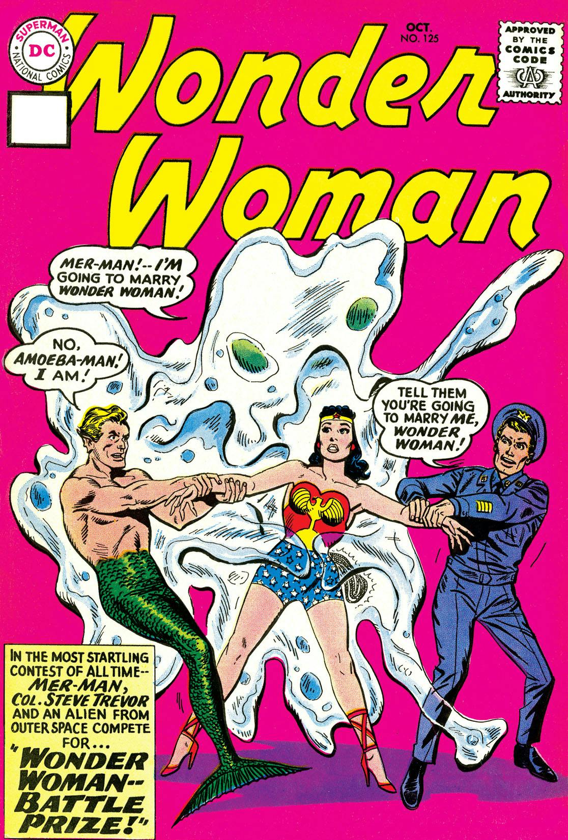 Wonder Woman (1942-) #125 preview images