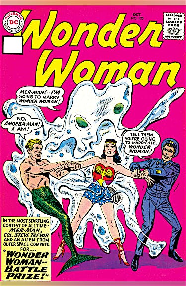 Wonder Woman (1942-) #125 preview images