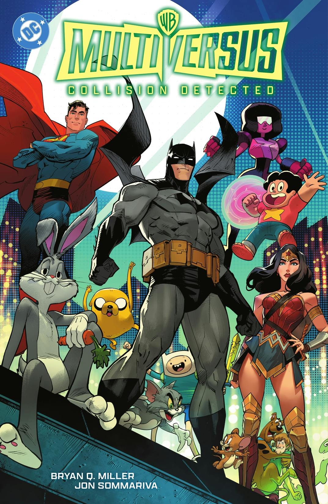 MultiVersus: Collision Detected preview images