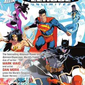 Milestone Universe: The Shadow Cabinet series preview1