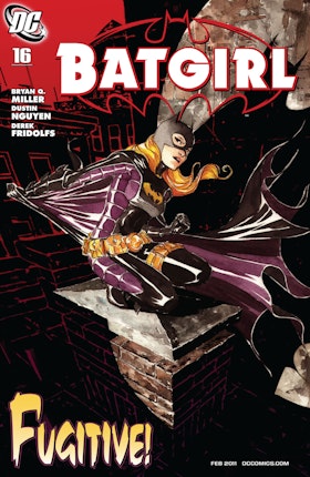 Batgirl (2009-) #16