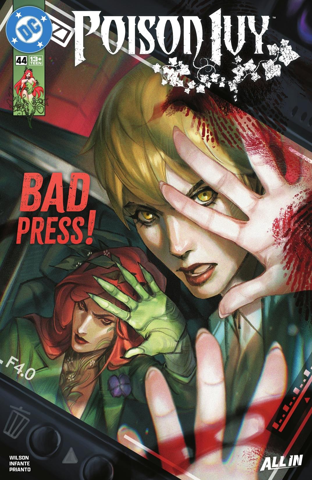 Poison Ivy #44