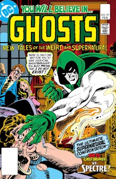 Ghosts (1971-) #97