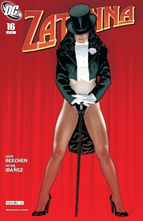 Zatanna (2010-) #16