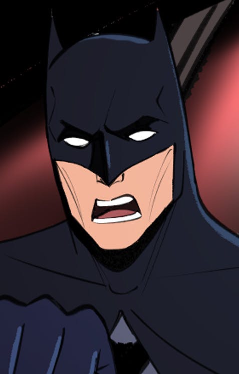 Batman: Wayne Family Adventures DC Go! Edition #49 preview images