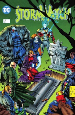 Stormwatch (1993-1997) #17