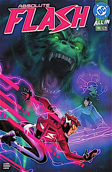 Absolute Flash #16