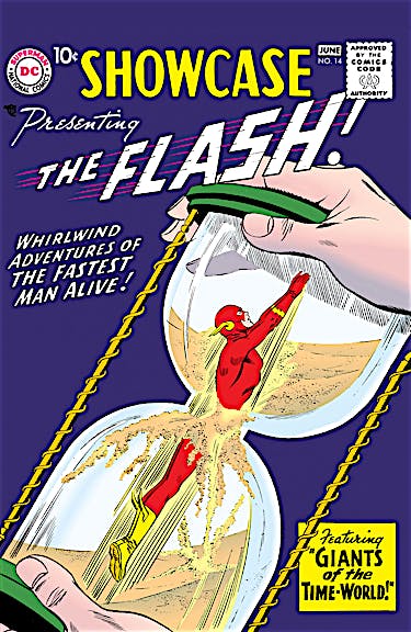 Showcase (1956-) #14