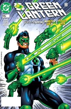 Green Lantern (1990-) #115