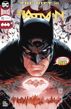 Batman (2016-) #45