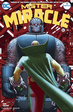 Mister Miracle (2017-) #11