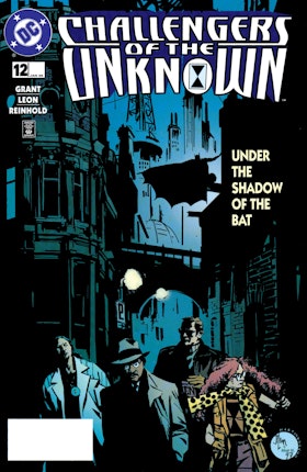Challengers of the Unknown (1996-) #12