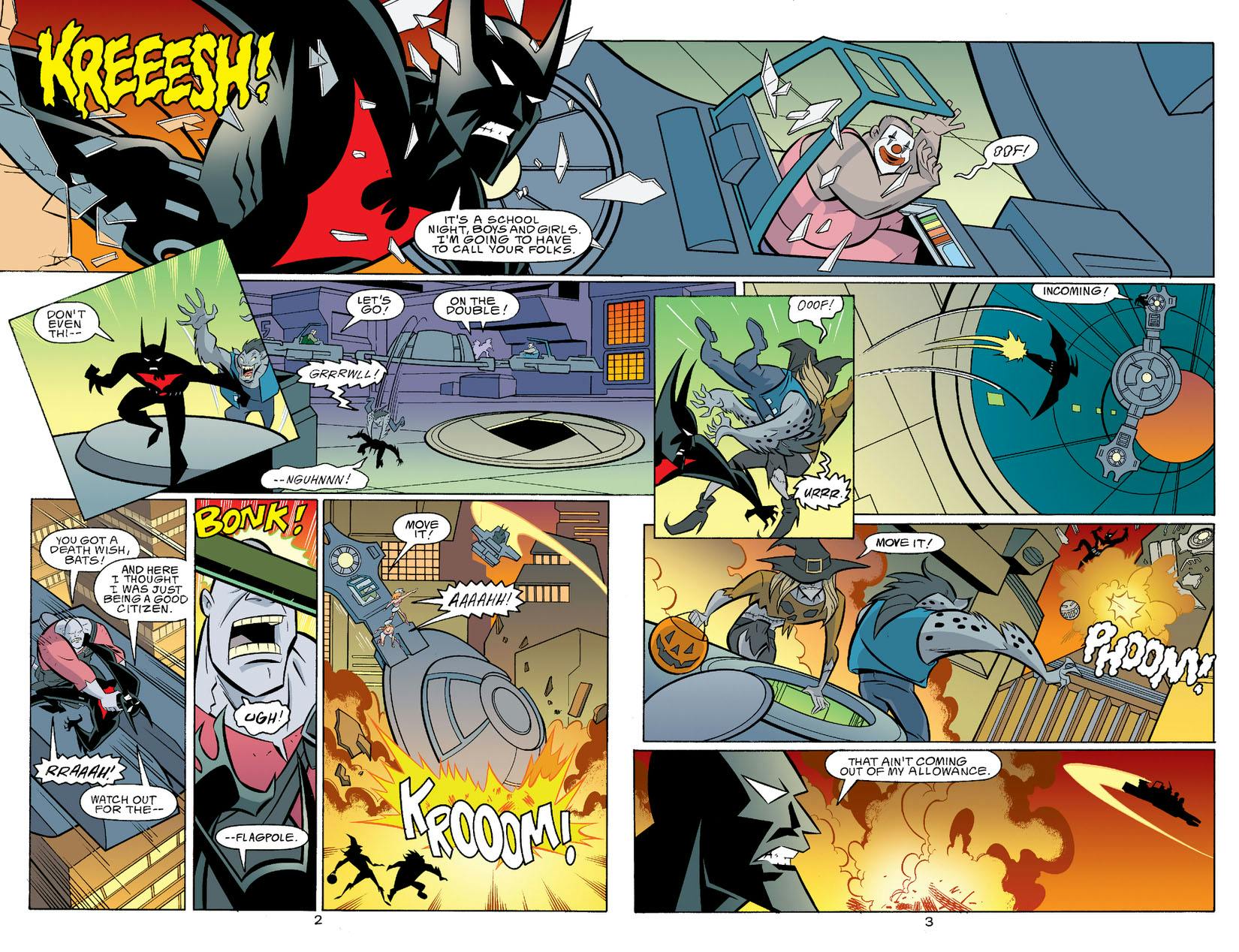 Batman Beyond: Return of the Joker series preview2