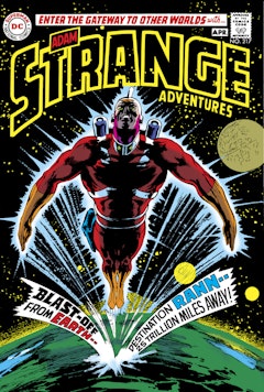 Strange Adventures (1950-1973) #217