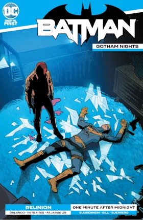 Batman: Gotham Nights #11