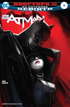 Batman (2016-) #14