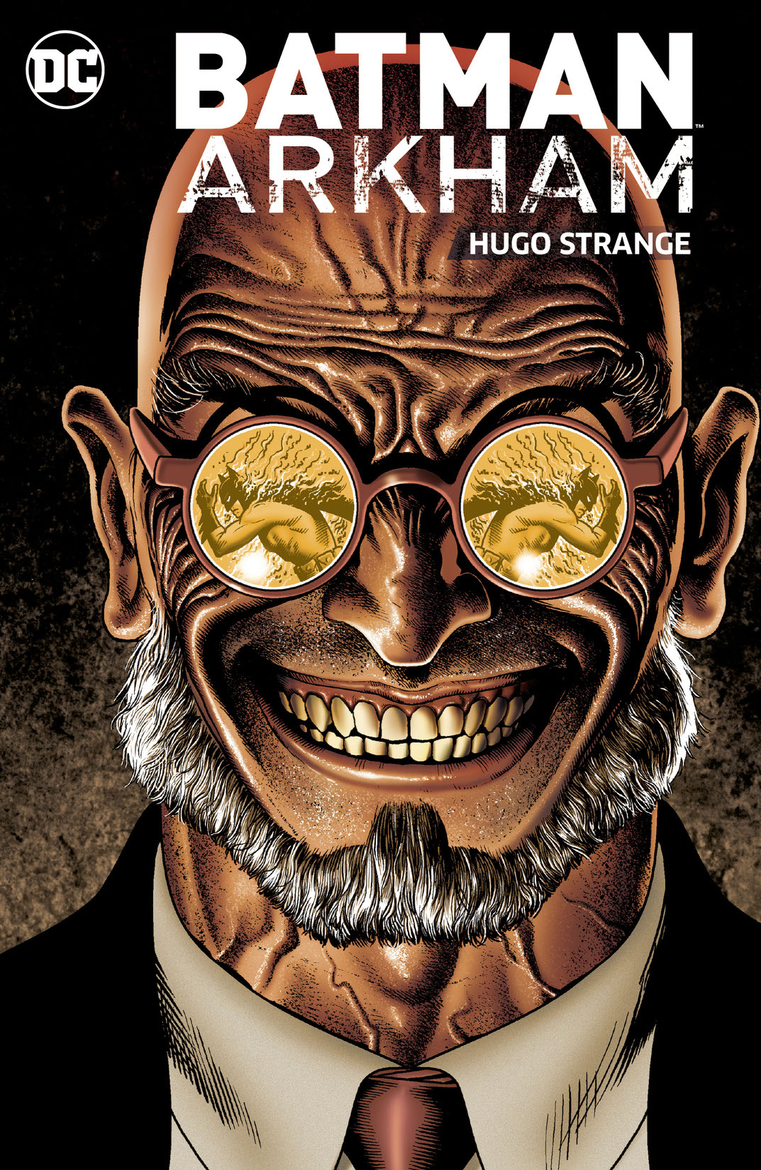 Batman Arkham: Hugo Strange preview images