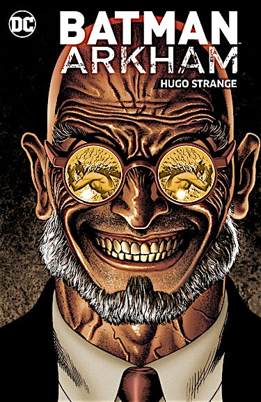 Batman Arkham: Hugo Strange preview images