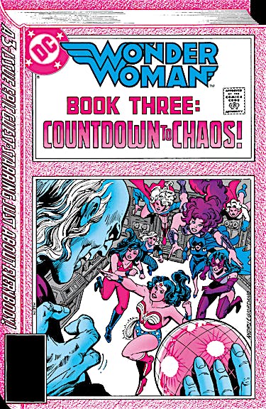 Wonder Woman (1942-) #293 preview images