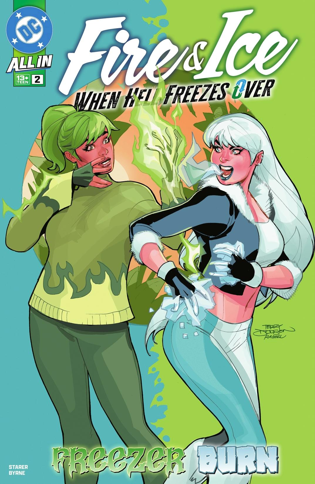 Fire & Ice: When Hell Freezes Over #2