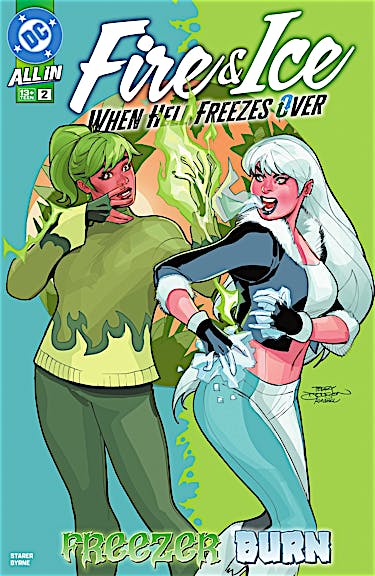 Fire & Ice: When Hell Freezes Over #2 preview images