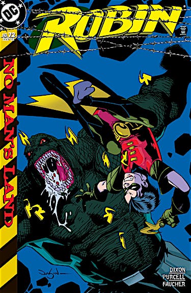 Robin (1993-) #72 preview images