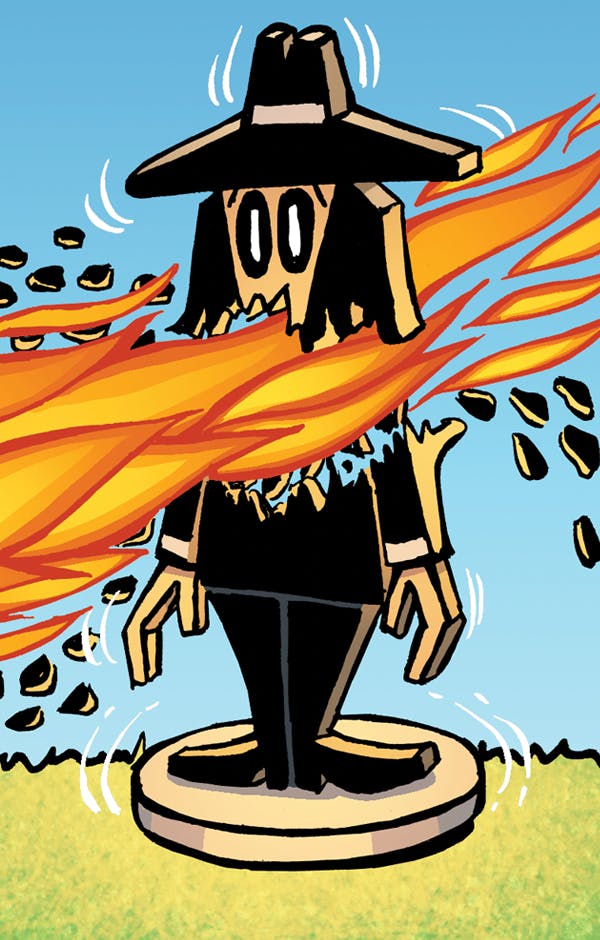 MAD - Spy vs Spy DC Go! Edition #101