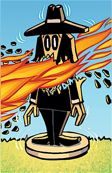 MAD - Spy vs Spy DC Go! Edition #101 preview images