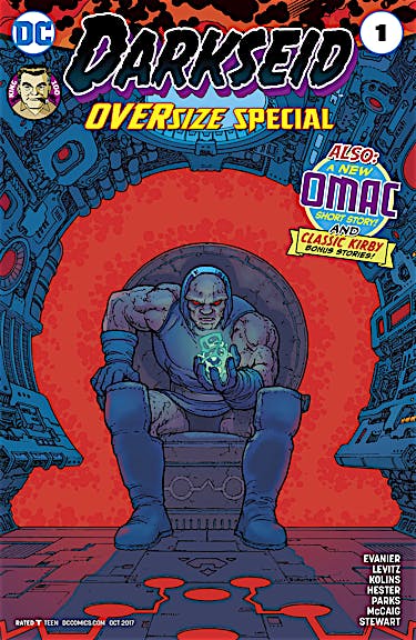 Darkseid Special #1
