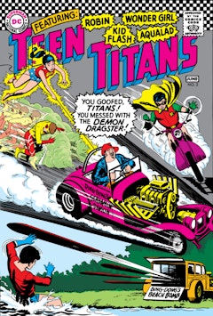 Teen Titans (1966-) #3