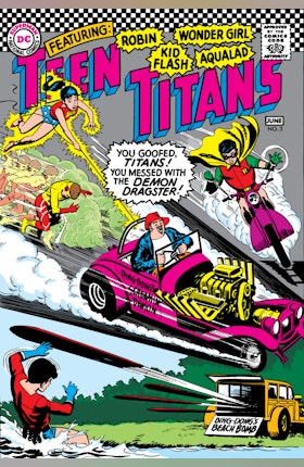 Teen Titans (1966-) #3