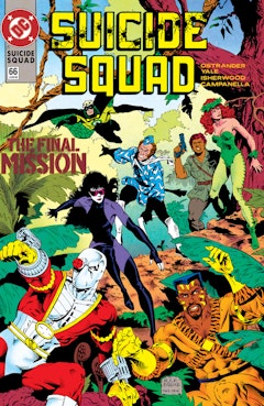 Suicide Squad (1987-2010) #66